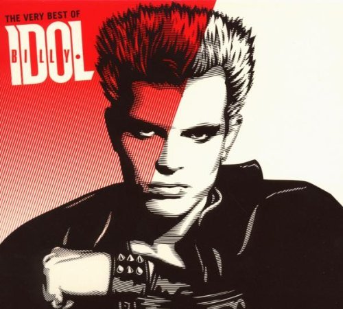 Idol , Billy - The Very Best Of Billy Idol: Idolize Yourself (CD DVD)