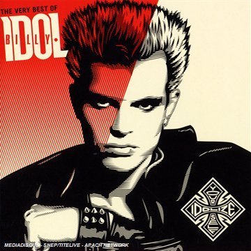 Billy Idol - Best of-Idolize Yourself,Very + DVD