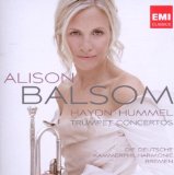 Alison Balsom - Works for Trumpet