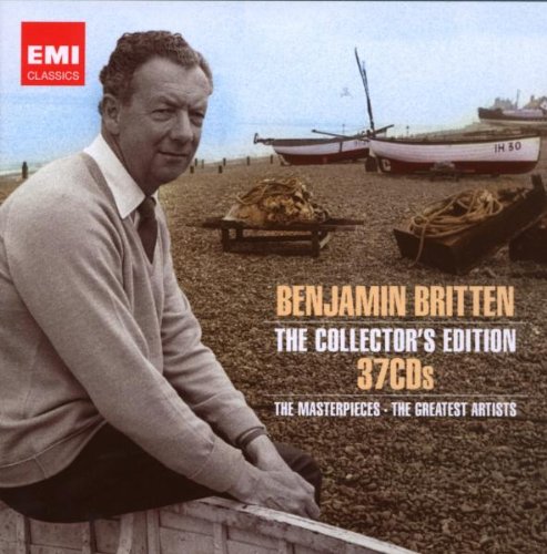 Various - Britten: The Collector's Edition