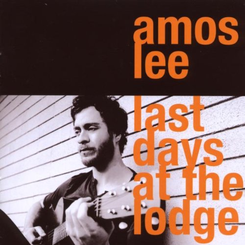 Lee , Amos - Last Days At The Lodge