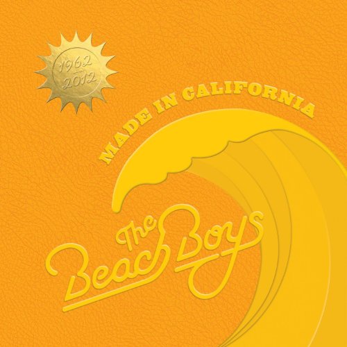 the Beach Boys - Made in California (Limited Edition inkl. 6 CDs)