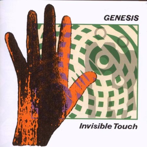 Genesis - Invisible Touch-Remaster