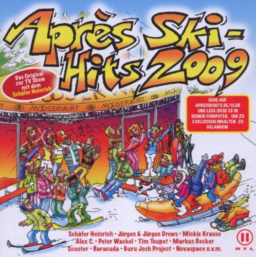 Sampler - Apres Ski Hits 2009