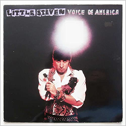 Little Steven - Voice Of America (Vinyl)