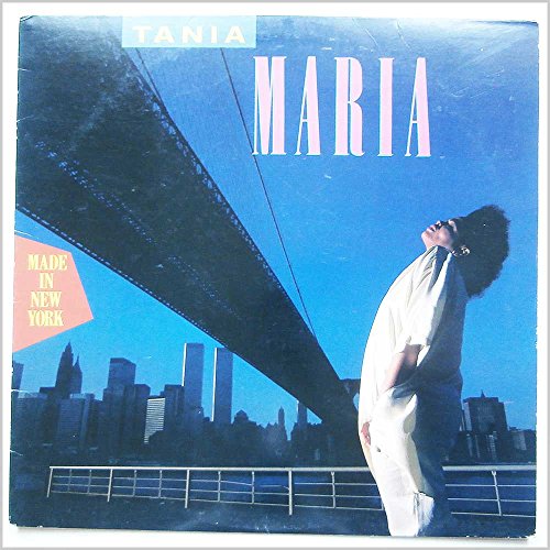 Tania Maria - Made In New York (Vinyl)