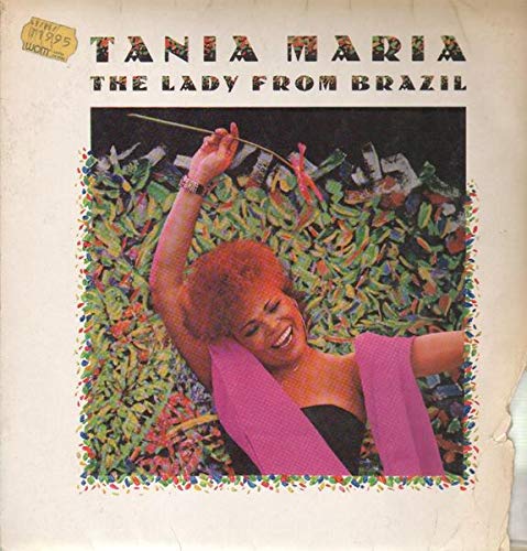 Tania Maria - The Lady From Brazil (Vinyl)