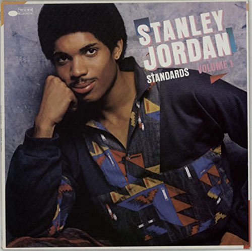 Jordan , Stanley - Standards Volume 1 (Vinyl)