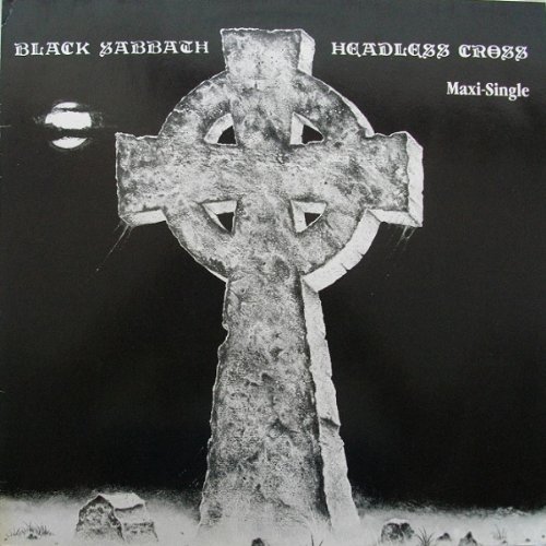 Black Sabbath - Headless Cross (Maxi) (Vinyl)