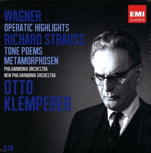 Wagner , Richard / Strauss , Richard - Opern-Highlights/Tondichtungen