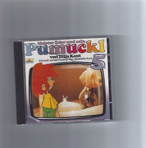 Pumuckel - 05 - Pumuckel und der Pudding / Der rätzelhafte Hund