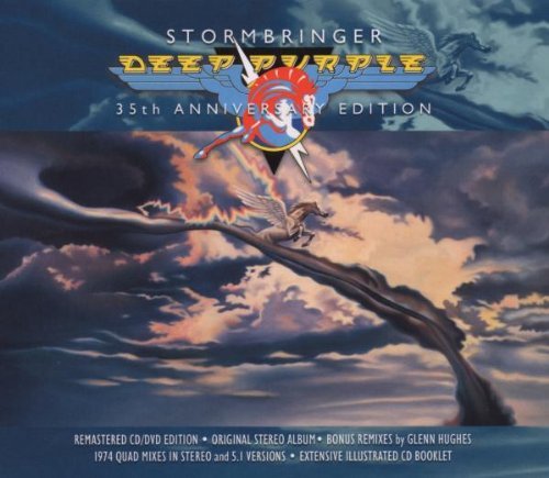 Deep Purple - Stormbringer (Remastered) (35th Anniversary Edition)