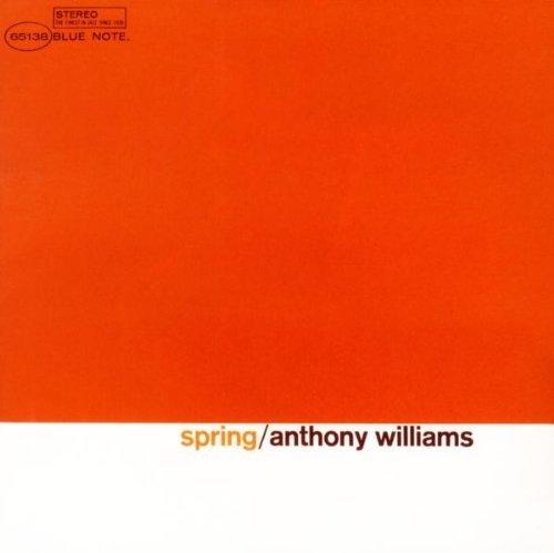 Williams , Tony - Spring