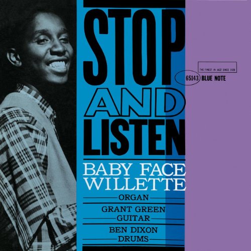 Willette , Baby Face - Stop And Listen (The Rudy van Gelder Edition)