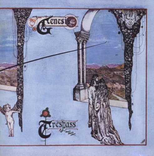 Genesis - Trespass-Remastered CD