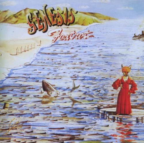 Genesis - Foxtrott-Remastered CD