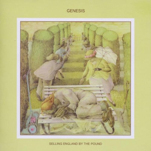 Genesis - Selling England By the Pound