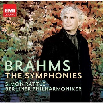 Brahms , Johannes - Sämtliche Sinfonien 1-4 (Ga)