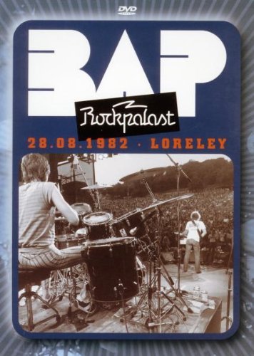  - BAP - Rockpalast: Loreley, 28.08.1982