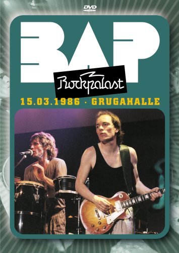  - BAP - Rockpalast: Grugahalle, 15.03.1986