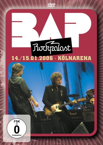  - BAP - Rockpalast: Kölnarena 2006 [2 DVDs]