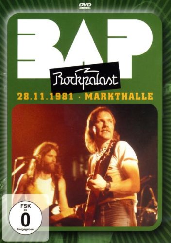  - BAP - Rockpalast: Hamburg 1981