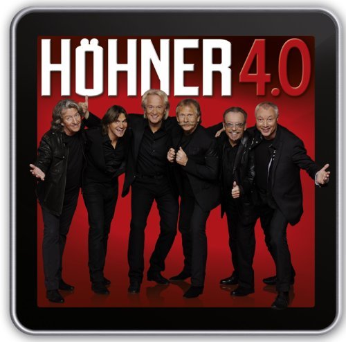 Höhner - Höhner 4.0