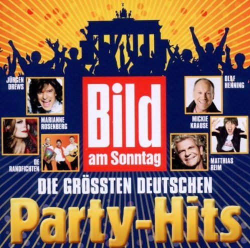 Various - BamS - Die größten deutschen Party Hits