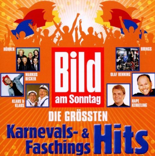 Various - BamS - Die größten Karnevals- & Faschings-Hits