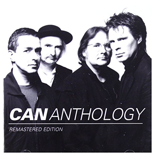 Can - Anthology (Remastered Edition)