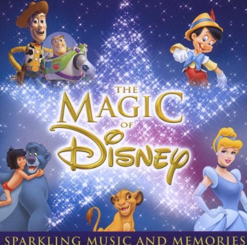 Sampler - The Magic of Disney