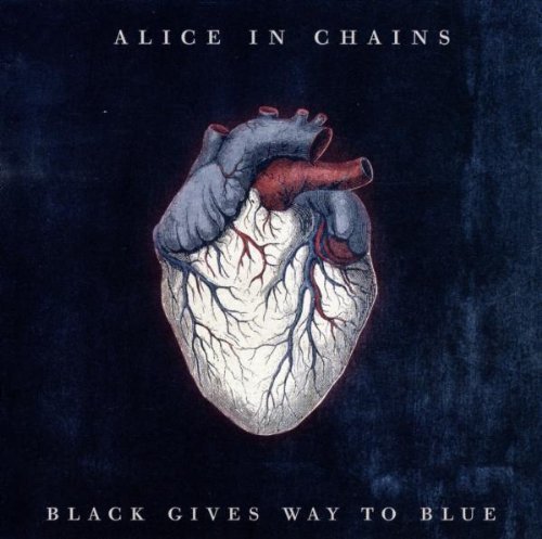 Alice in Chains - Black Gives Way to Blue