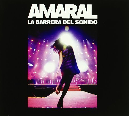 Amaral - La Barrera Del Sonido [+Dvd]