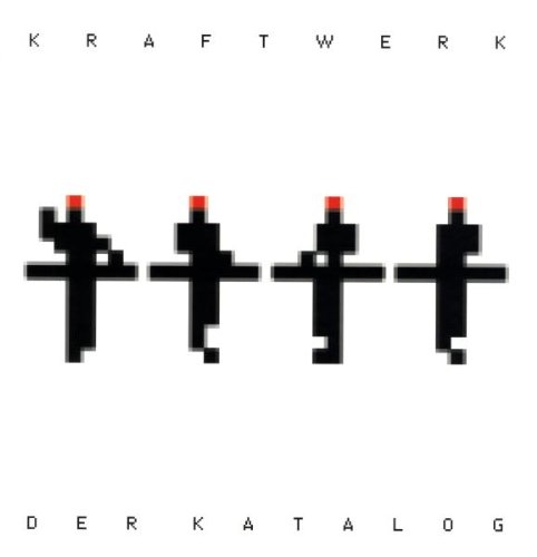 Kraftwerk - Der Katalog (German Box Set)