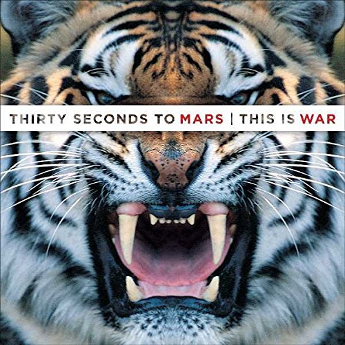 30 Seconds to Mars - This Is War (Lp+Bonus CD) [Vinyl LP]