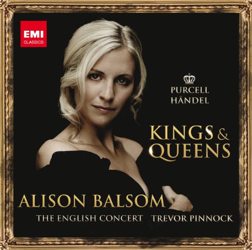 Balsom , Alison - Kings & Queens