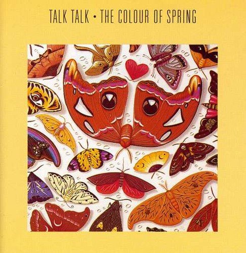 Talk Talk - The Colour of Spring (Lp & Dvd-Audio) [Vinyl LP]