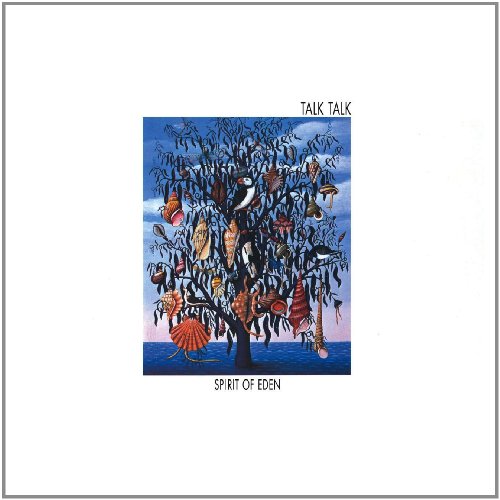 Talk Talk - Spirit of Eden (LP+DVD) [Vinyl LP]