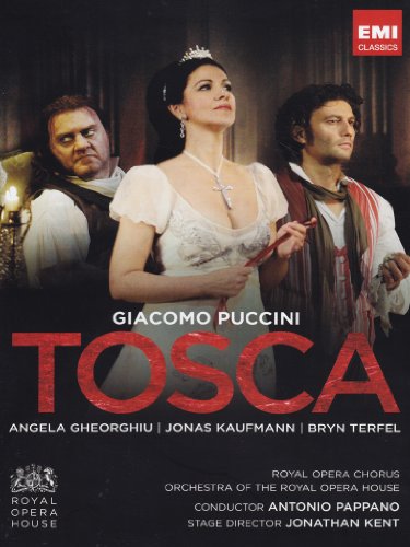 Puccini , Giacomo - Puccini, Giacomo - Tosca