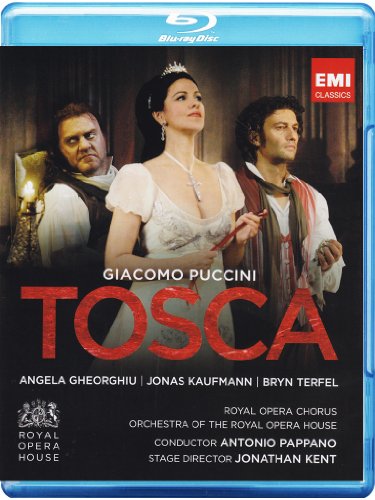  - Giacomo Puccini - Tosca [Blu-ray]