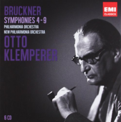 Bruckner , Anton - Sinfonien 4-9