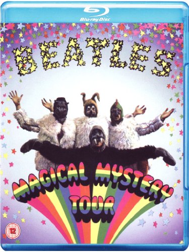  - Magical Mystery Tour [Blu-ray]