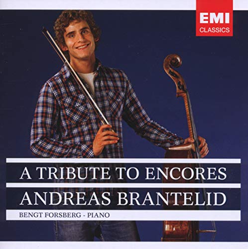 Brantelid , Andreas - A Tribute To Encores (With Bengt Forsberg)