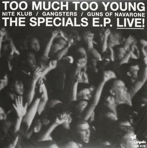 Specials , The - Too Much Too Young Live EP - Live (RSD 2012) (7) (Vinyl)