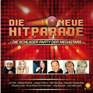 Sampler - Die neue Hitparade - Die Schlager Party der Megastars