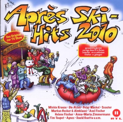 Various - Apres Ski Hits 2010