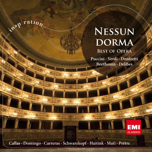 Various - Nessun Dorma-Best of Opera