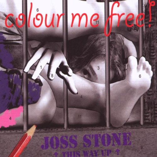 Stone , Joss - Colour me free