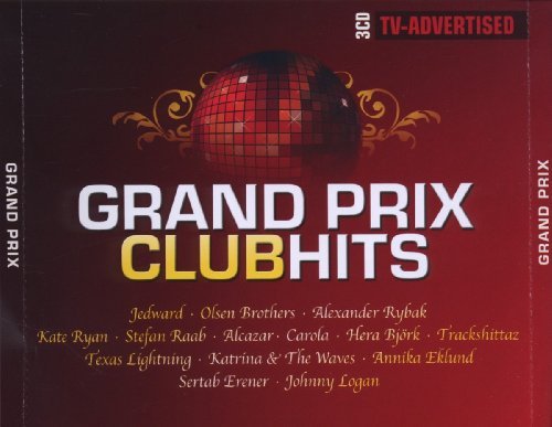 Various - Grand-Prix Clubhits