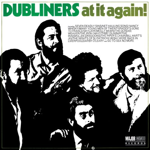 the Dubliners - At It Again! (2012 Remaster)